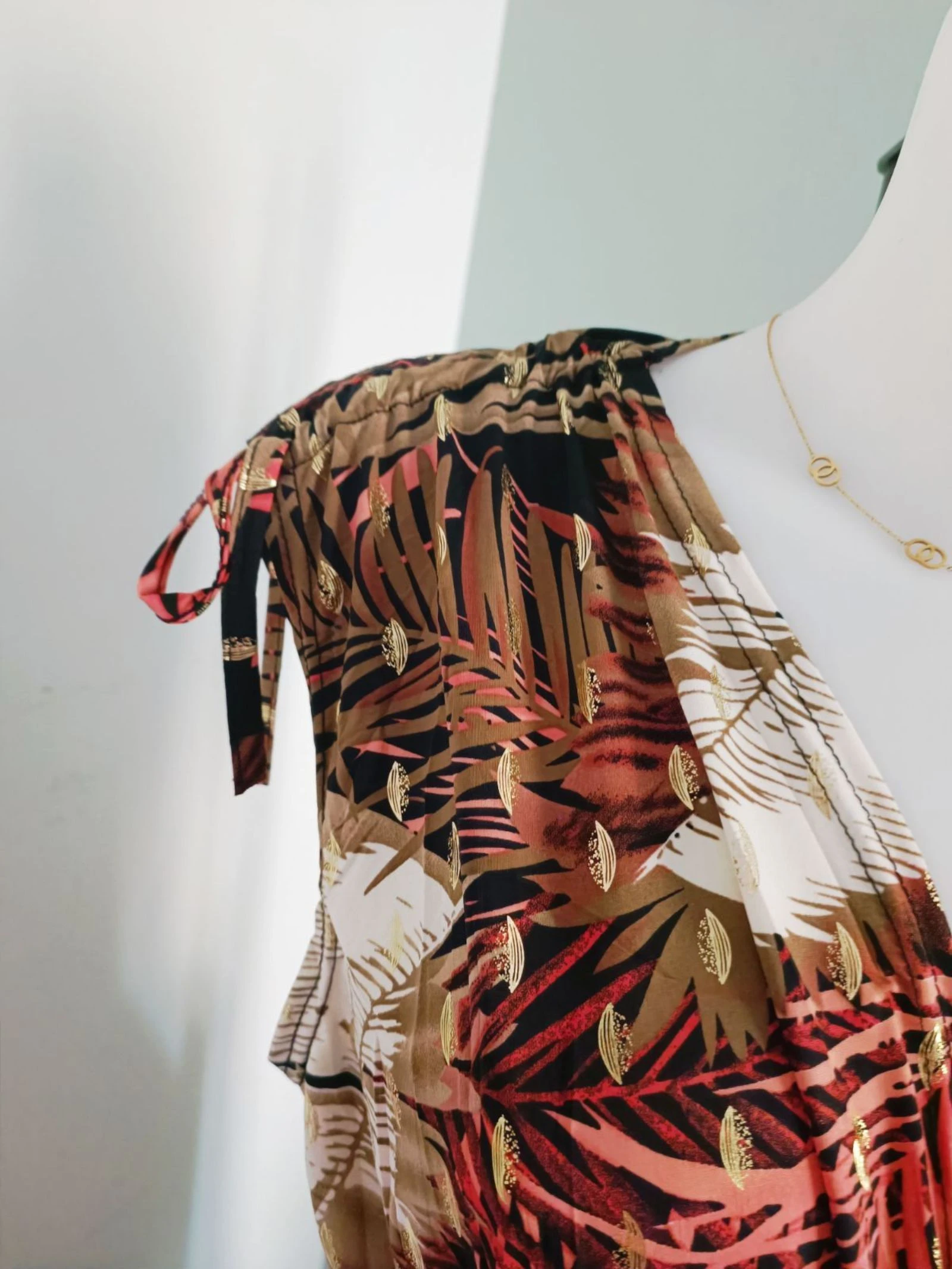 Robe magique version courte  – photo 3